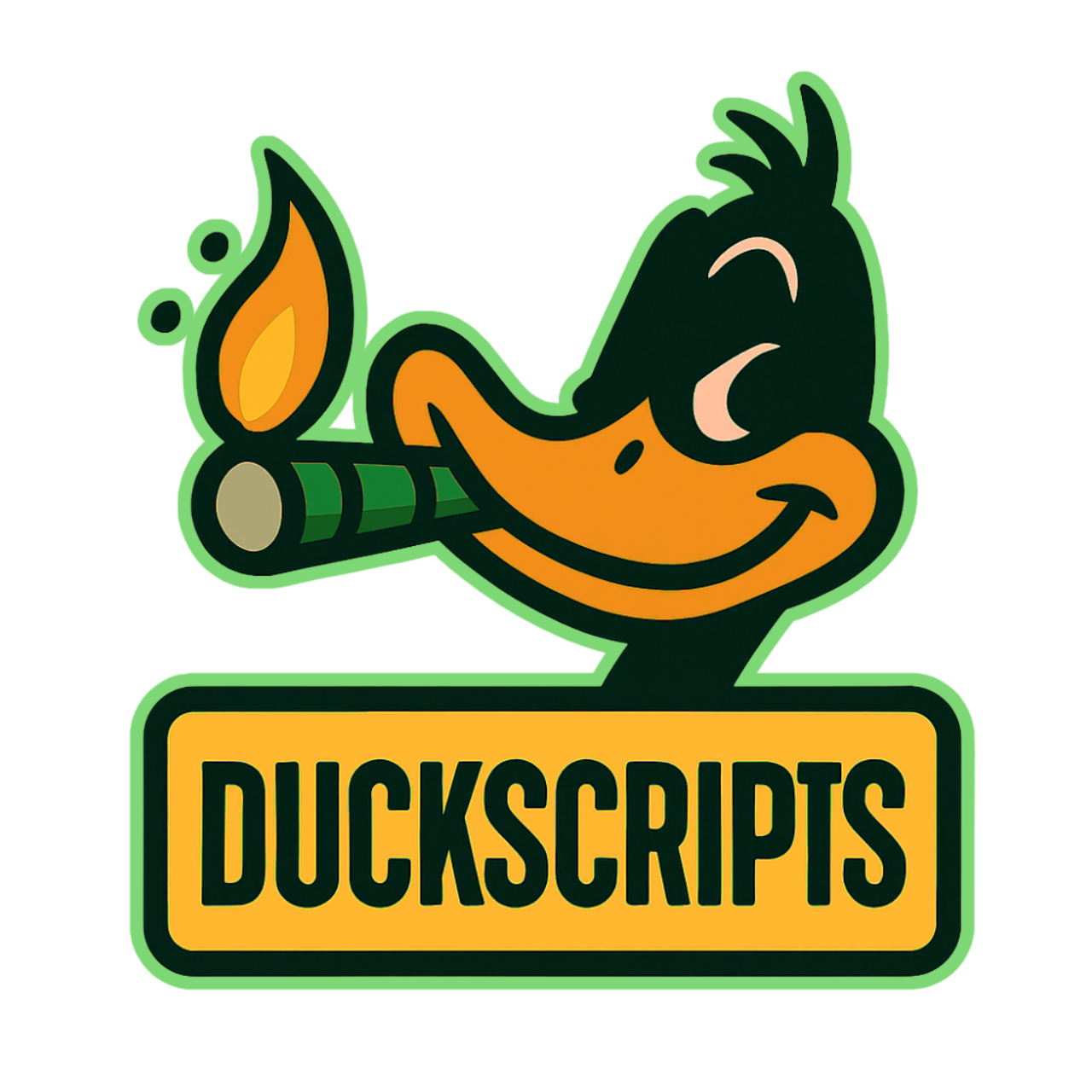 Duck Scripts Logo